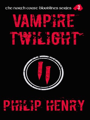 cover image of Vampire Twilight